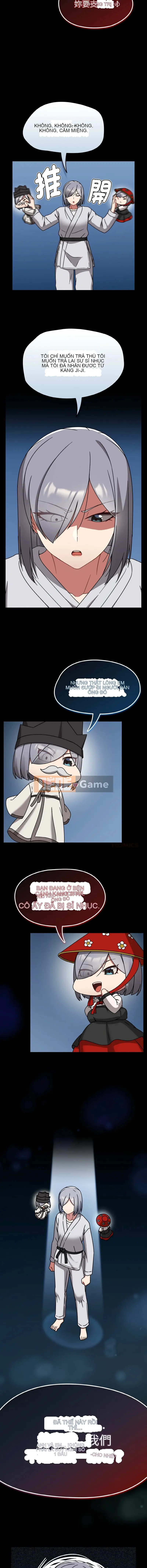 Giải cứu trận chiến phòng tập thể dục quyền anh Chương 30-31