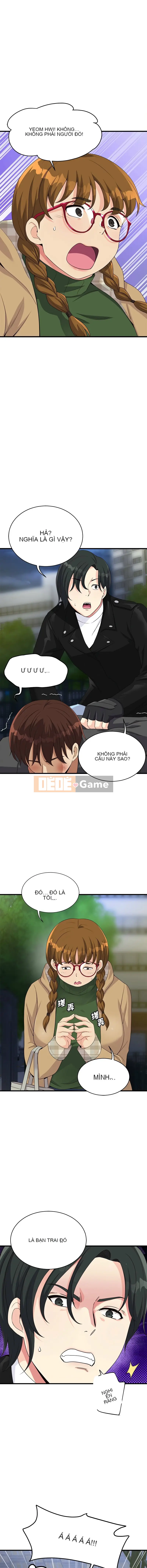 Bạn gái đã biến đổi của tôi Chương 28-29