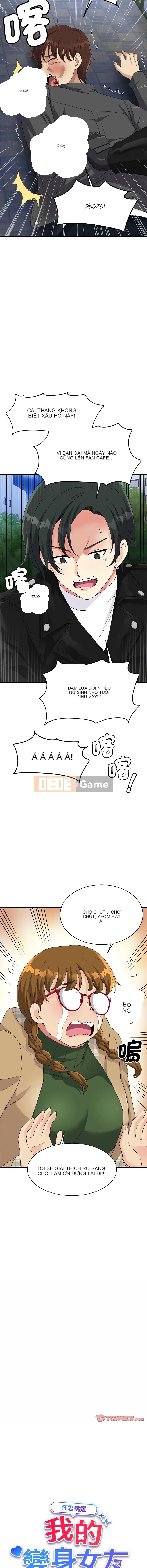 Bạn gái đã biến đổi của tôi Chương 28-29