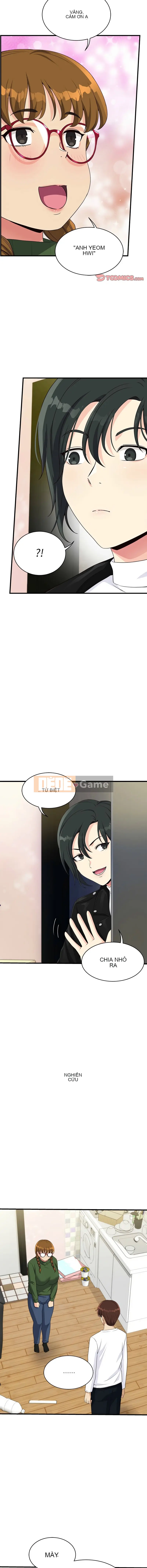 Bạn gái đã biến đổi của tôi Chương 28-29