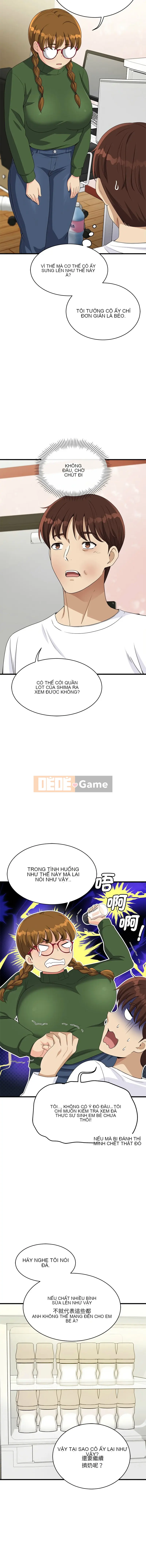 Bạn gái đã biến đổi của tôi Chương 28-29