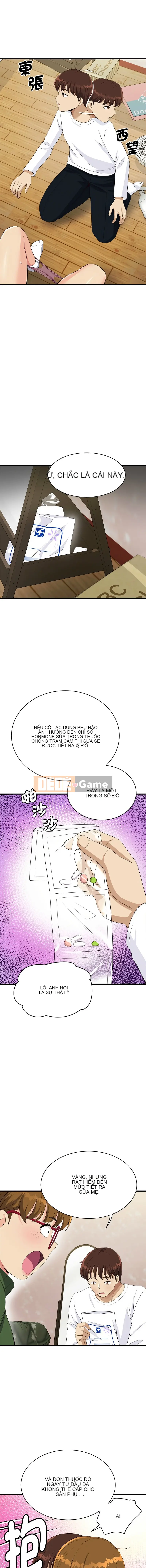 Bạn gái đã biến đổi của tôi Chương 28-29