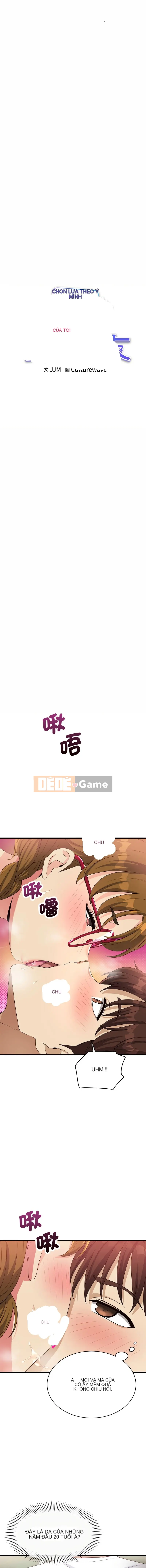 Bạn gái đã biến đổi của tôi Chương 28-29