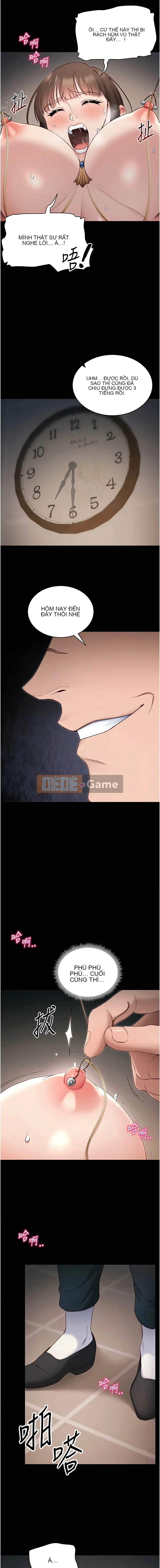 Hướng dẫn hướng dẫn cho các cô gái Chương 30-31