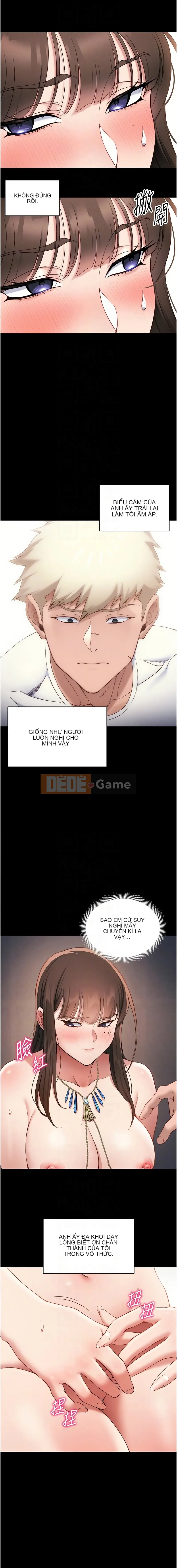 Hướng dẫn hướng dẫn cho các cô gái Chương 30-31