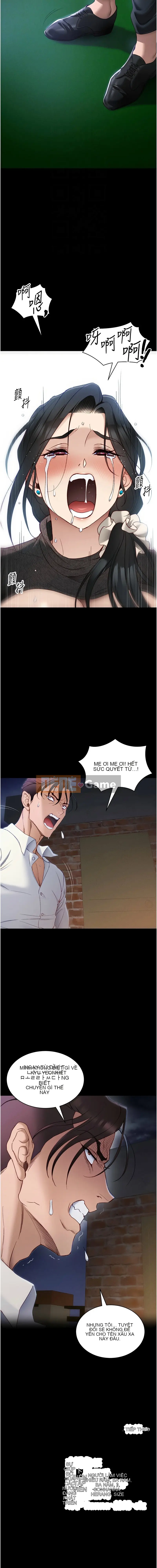 Hướng dẫn hướng dẫn cho các cô gái Chương 30-31