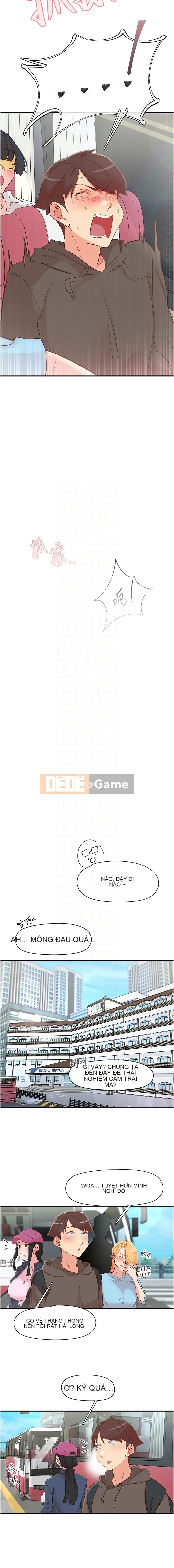 Rung động tiếp theo, hạnh phúc Chương 33-34