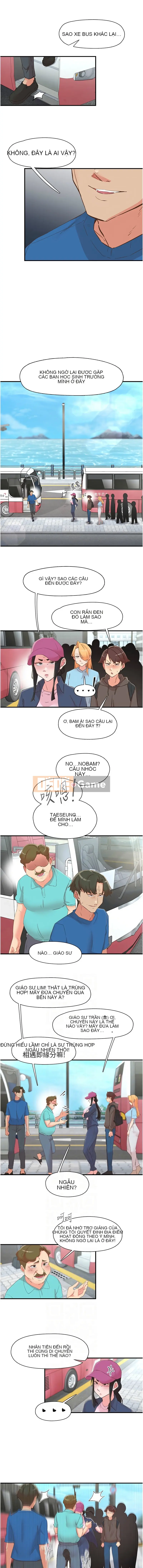 Rung động tiếp theo, hạnh phúc Chương 33-34