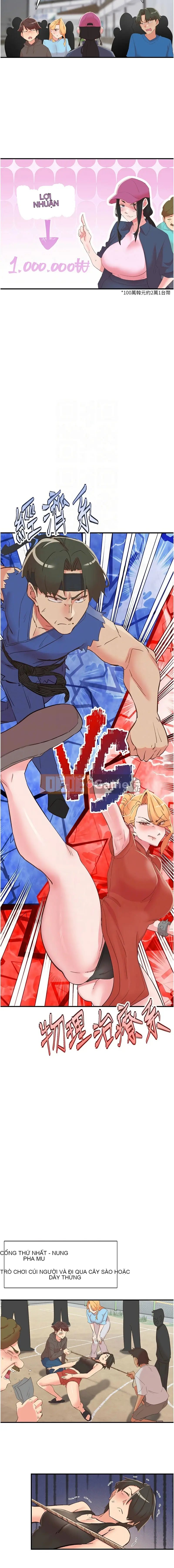 Rung động tiếp theo, hạnh phúc Chương 33-34