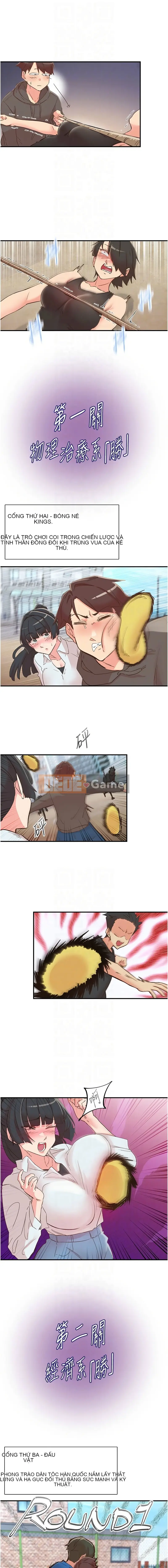 Rung động tiếp theo, hạnh phúc Chương 33-34