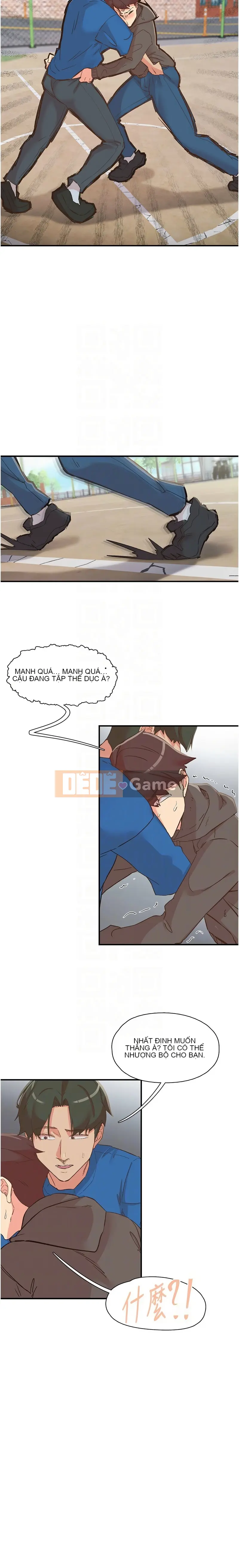 Rung động tiếp theo, hạnh phúc Chương 33-34