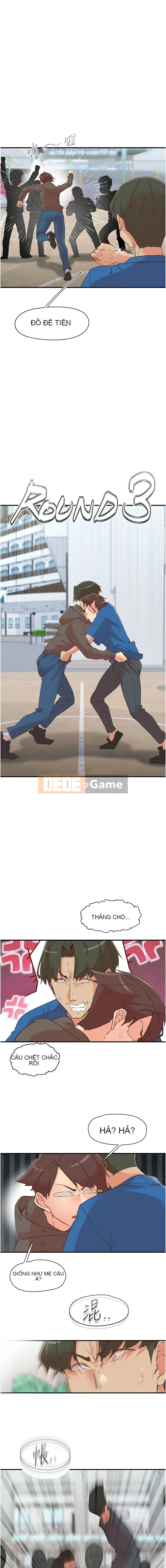 Rung động tiếp theo, hạnh phúc Chương 33-34