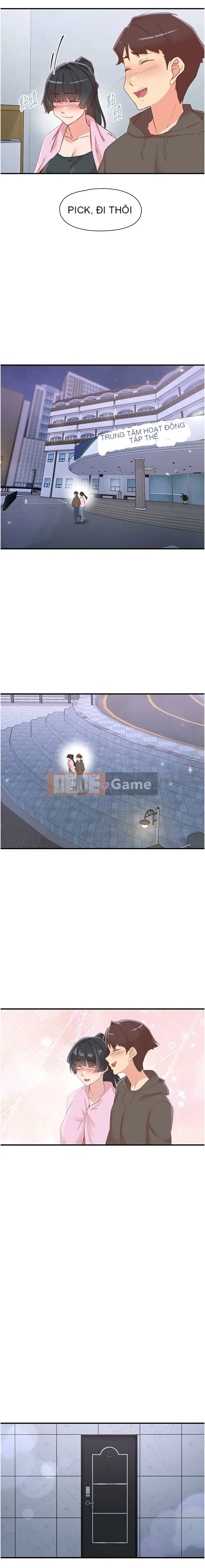 Rung động tiếp theo, hạnh phúc Chương 33-34