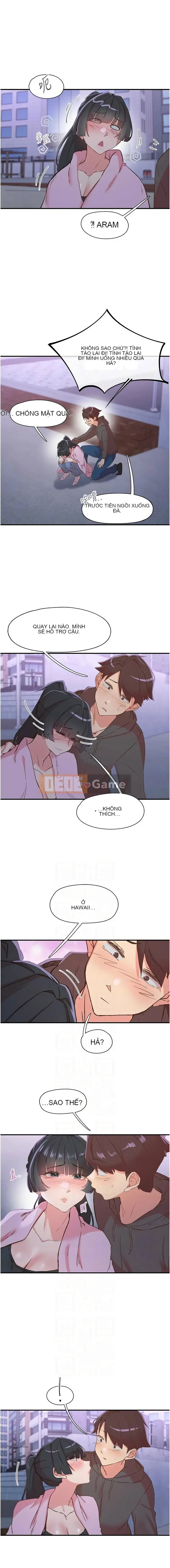 Rung động tiếp theo, hạnh phúc Chương 33-34