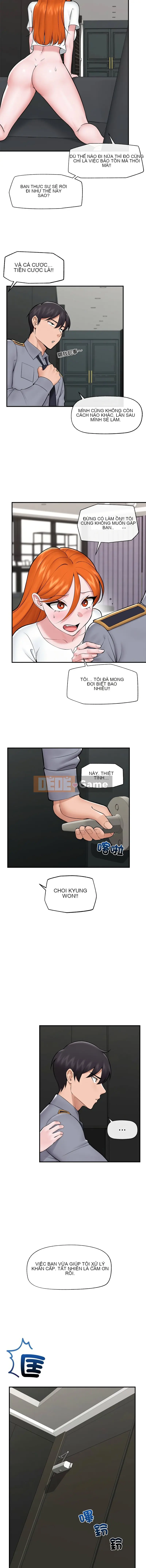 điện thoại thôi miên Chương 27-28