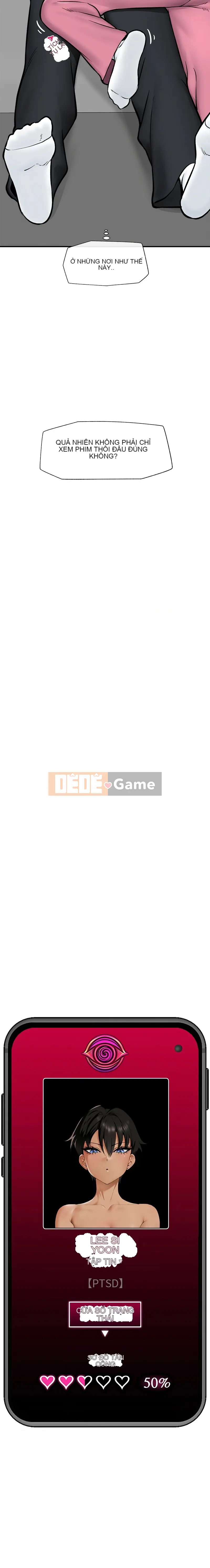 điện thoại thôi miên Chương 27-28