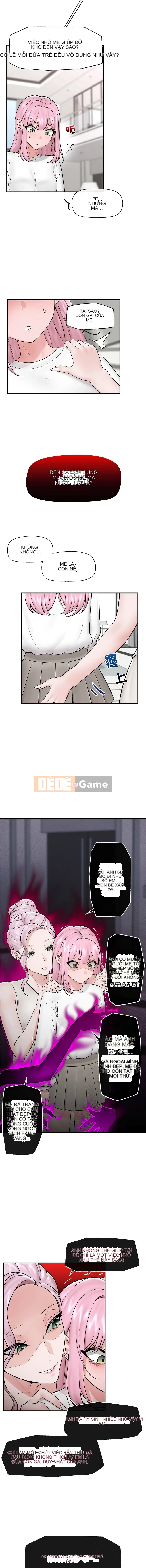 điện thoại thôi miên Chương 27-28