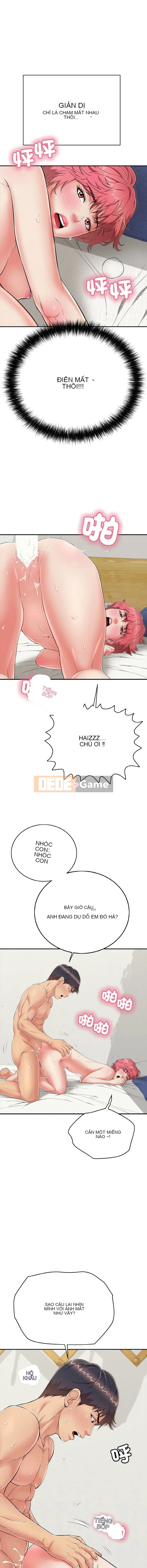 Yêu tôi một lần nữa Chương 26-27