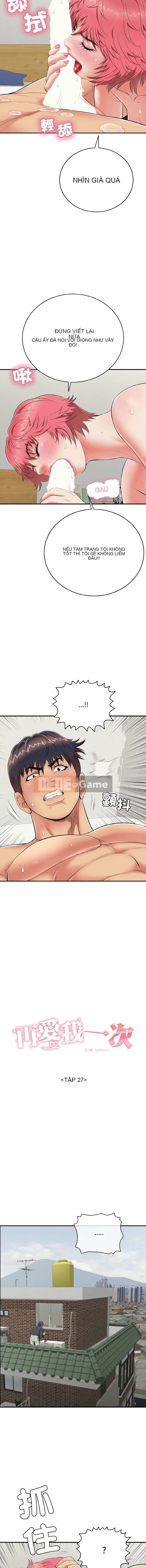 Yêu tôi một lần nữa Chương 26-27