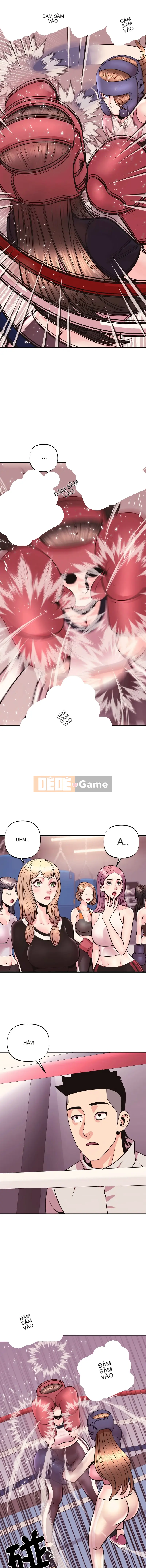 Lớp học quyền anh riêng Chương 25-26