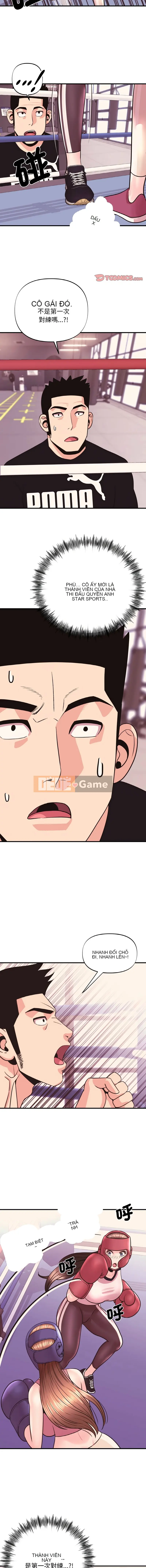 Lớp học quyền anh riêng Chương 25-26