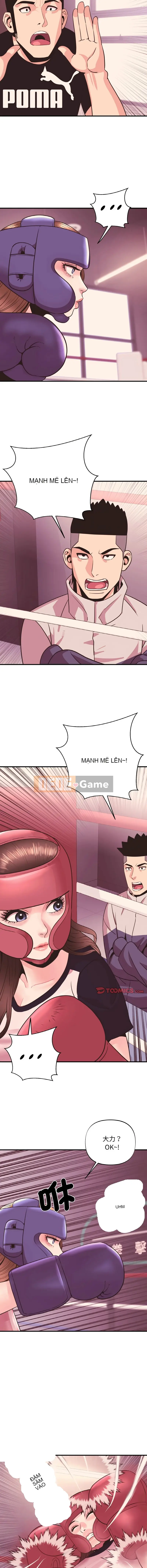 Lớp học quyền anh riêng Chương 25-26