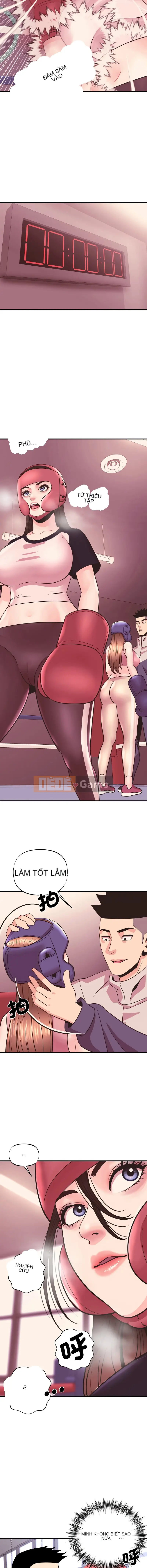 Lớp học quyền anh riêng Chương 25-26