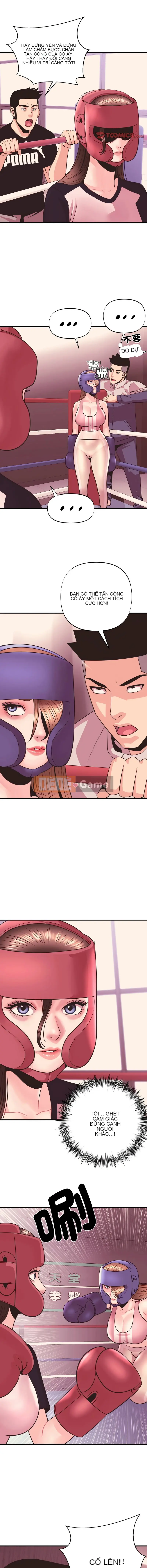 Lớp học quyền anh riêng Chương 25-26