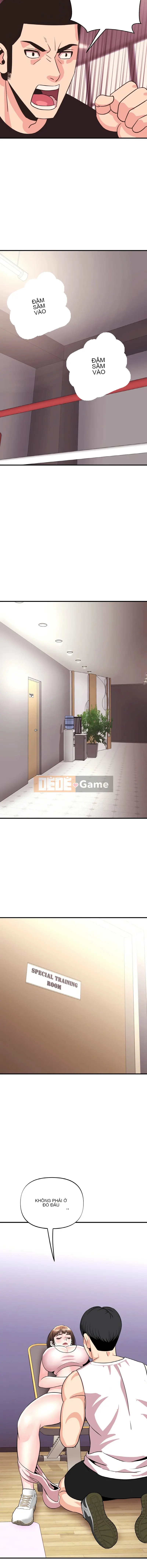 Lớp học quyền anh riêng Chương 25-26