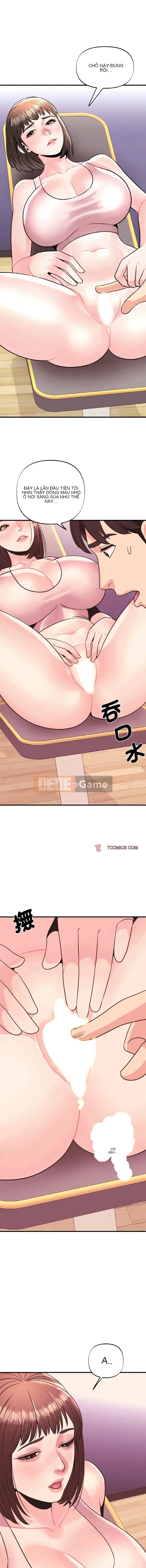 Lớp học quyền anh riêng Chương 25-26