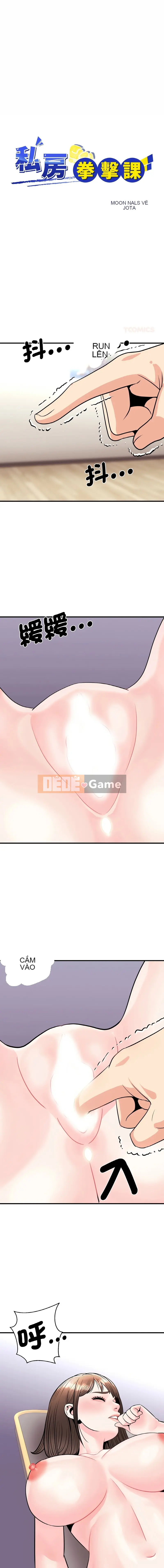 Lớp học quyền anh riêng Chương 25-26