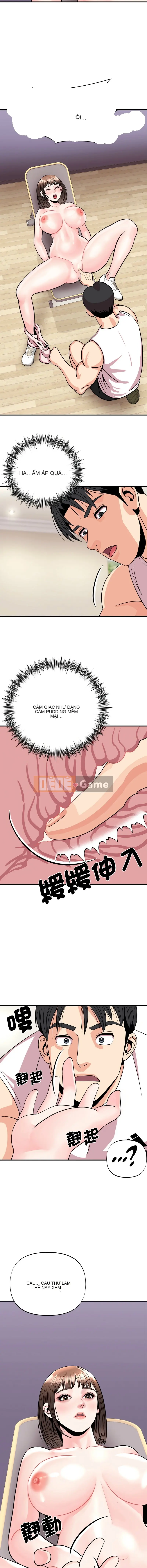 Lớp học quyền anh riêng Chương 25-26