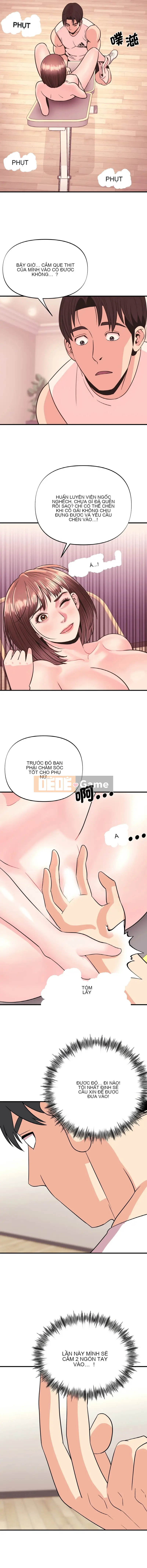 Lớp học quyền anh riêng Chương 25-26