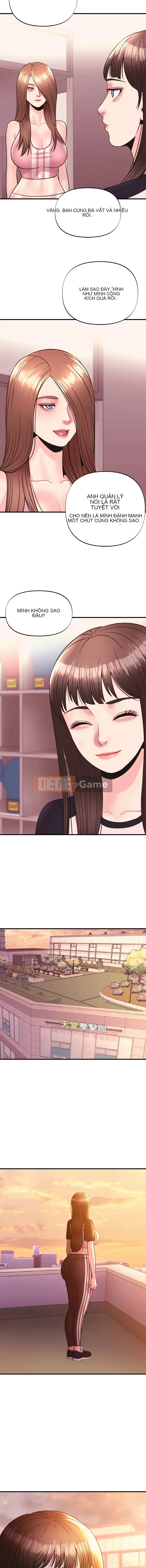 Lớp học quyền anh riêng Chương 25-26