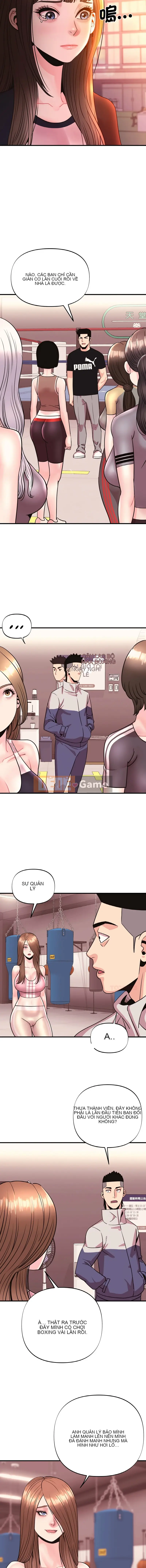 Lớp học quyền anh riêng Chương 25-26