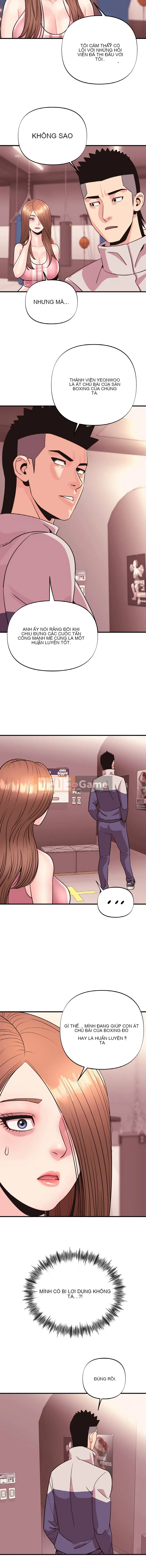 Lớp học quyền anh riêng Chương 25-26