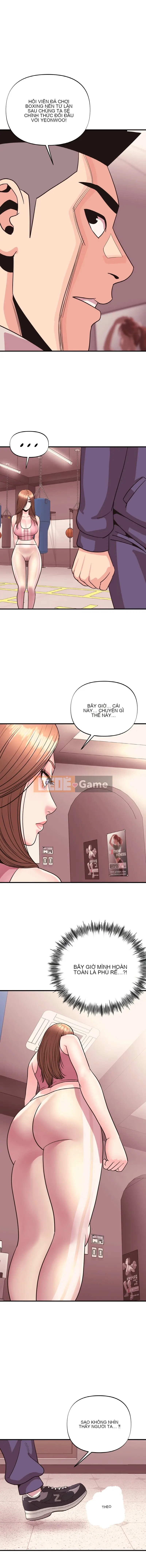 Lớp học quyền anh riêng Chương 25-26