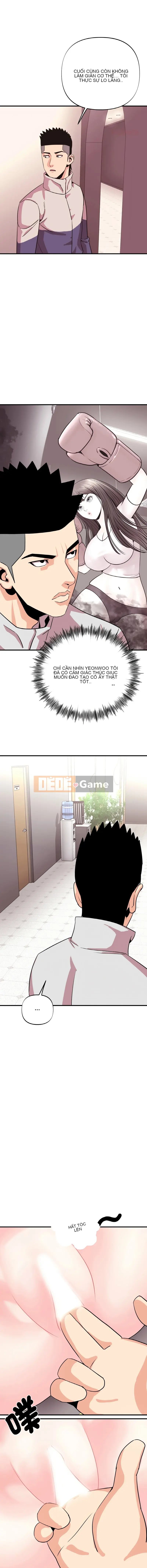 Lớp học quyền anh riêng Chương 25-26