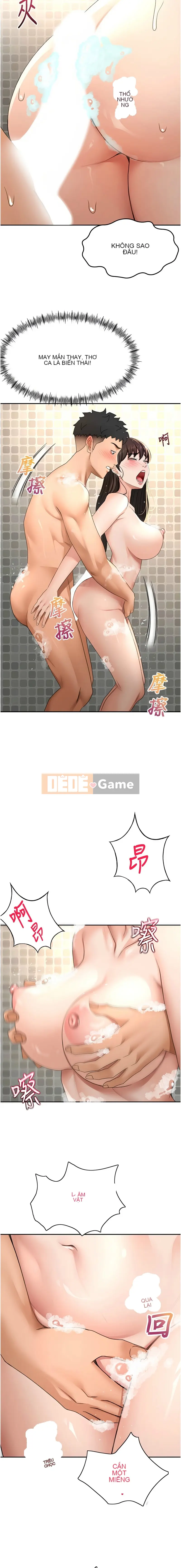 Mùa xuân trong bộ hàng đầu Chương 26-27