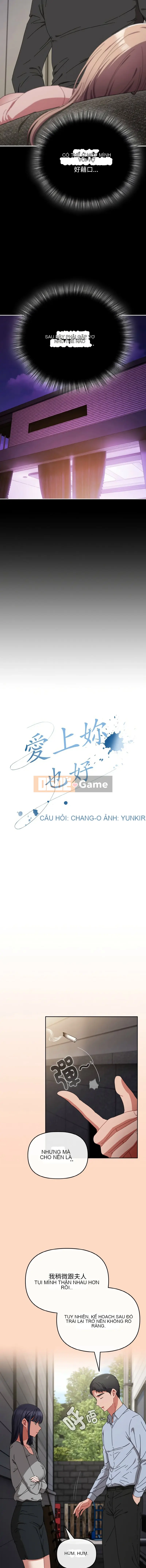 Thật tốt khi yêu bạn Chương 22-23