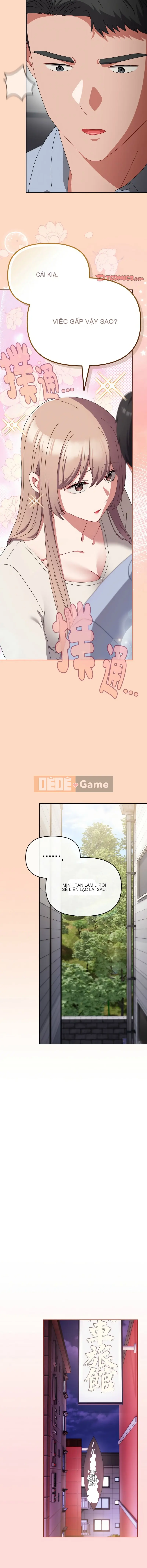 Thật tốt khi yêu bạn Chương 22-23