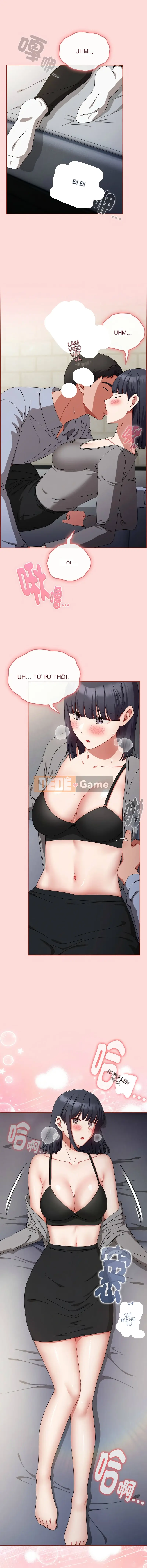 Thật tốt khi yêu bạn Chương 22-23