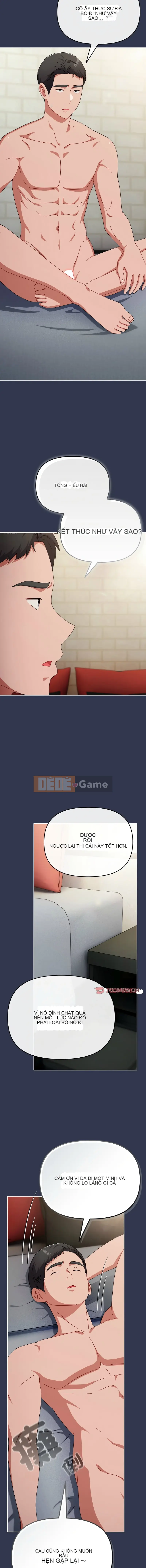 Thật tốt khi yêu bạn Chương 22-23