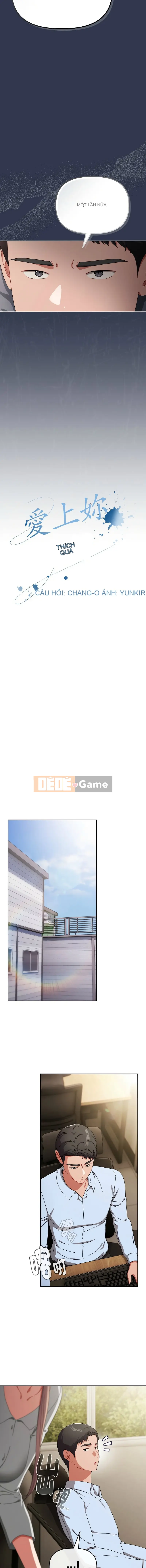 Thật tốt khi yêu bạn Chương 22-23