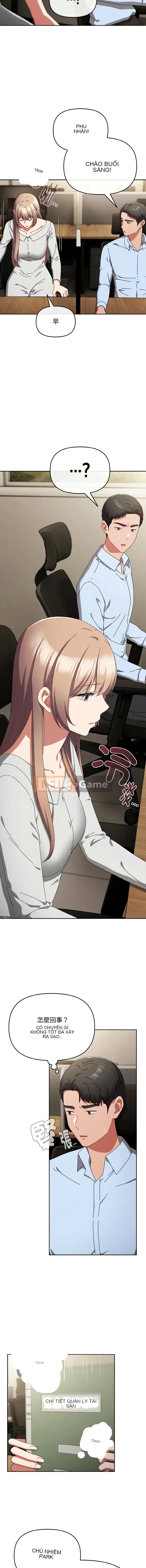 Thật tốt khi yêu bạn Chương 22-23