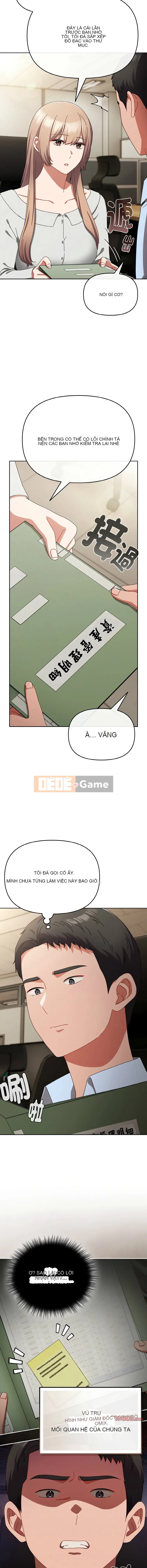 Thật tốt khi yêu bạn Chương 22-23