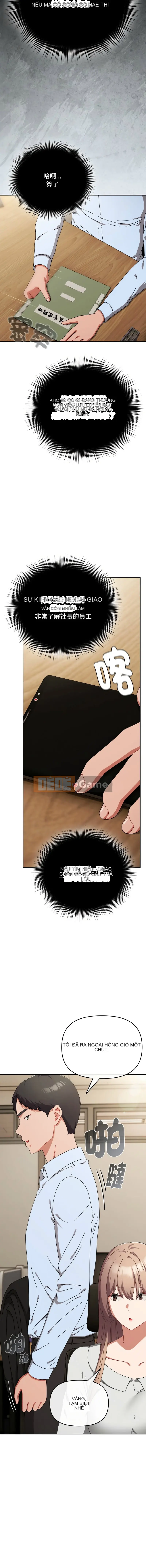 Thật tốt khi yêu bạn Chương 22-23