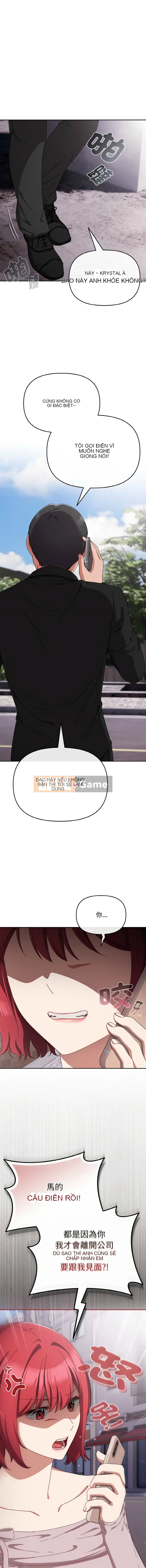 Thật tốt khi yêu bạn Chương 22-23