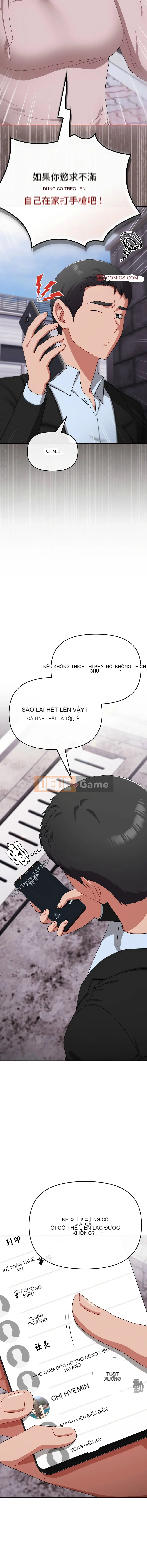 Thật tốt khi yêu bạn Chương 22-23