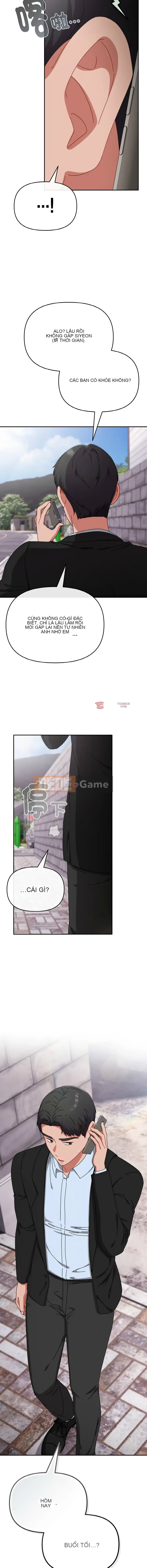 Thật tốt khi yêu bạn Chương 22-23